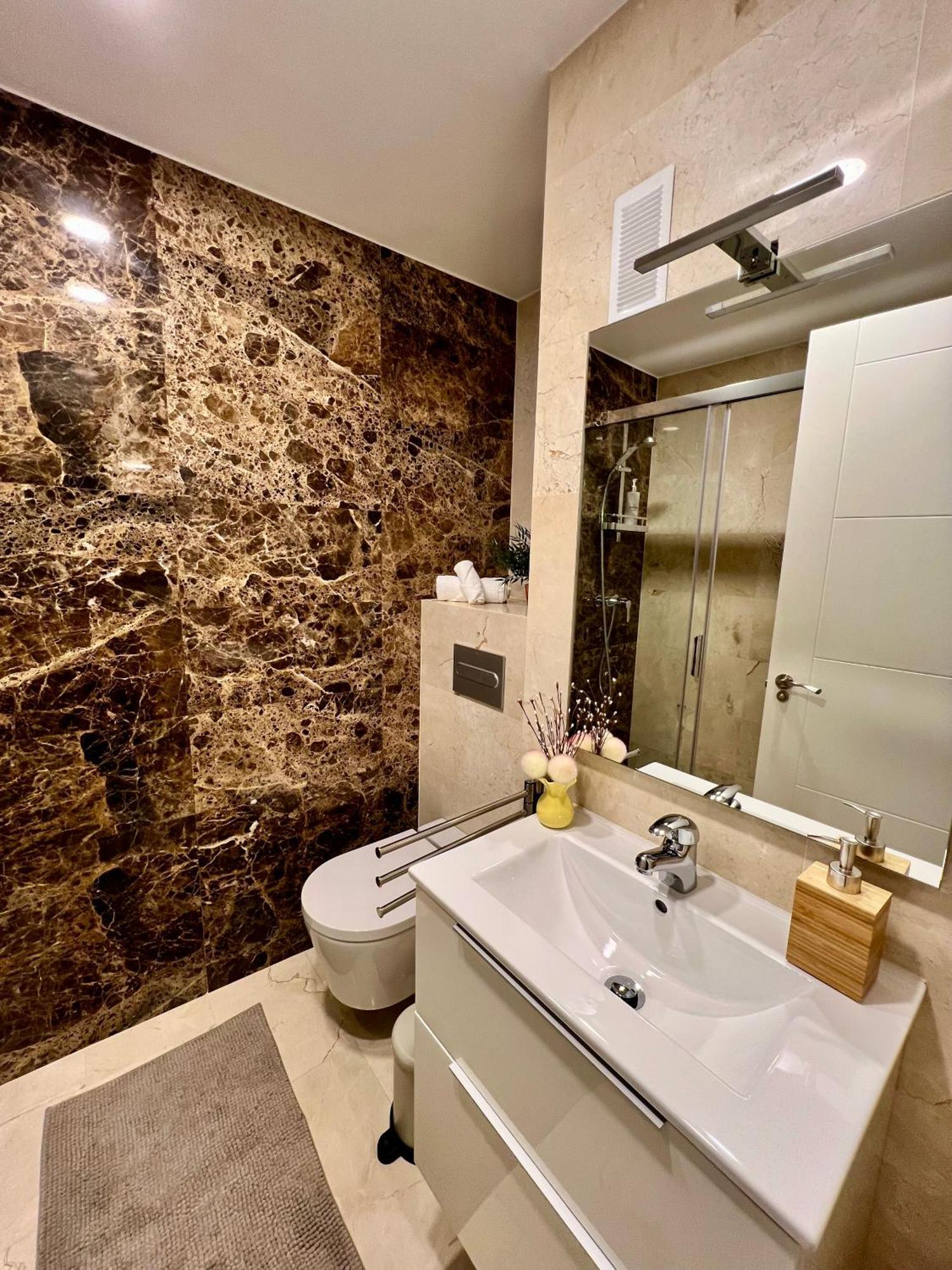 Apartamentos Prestige Suites Malaga IV Esterno foto