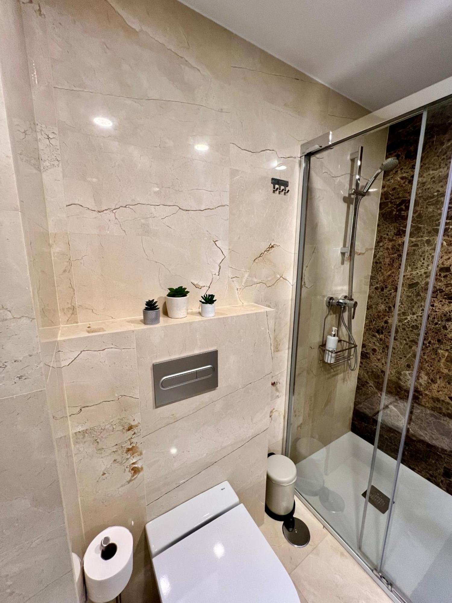 Apartamentos Prestige Suites Malaga IV Esterno foto
